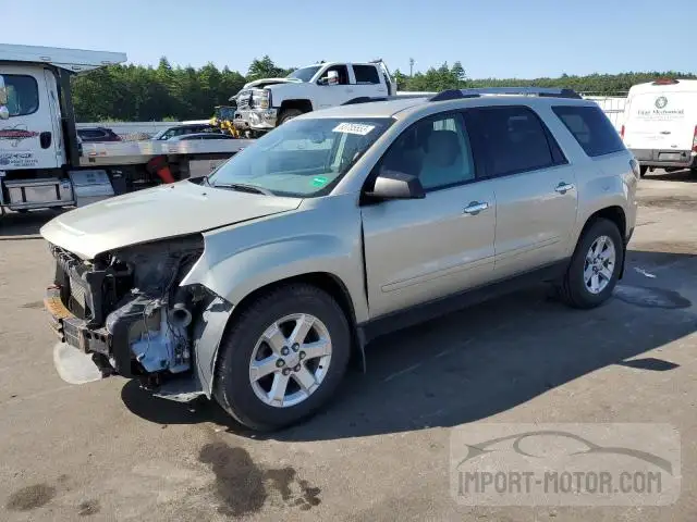 Gmc Acadia (2014)