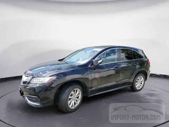 Acura Rdx (2018)