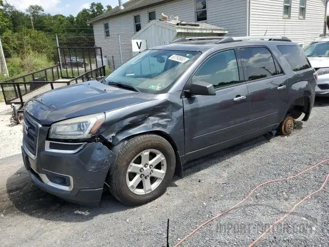 Gmc Acadia (2014)