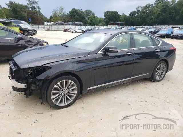 Genesis G80 (2017)