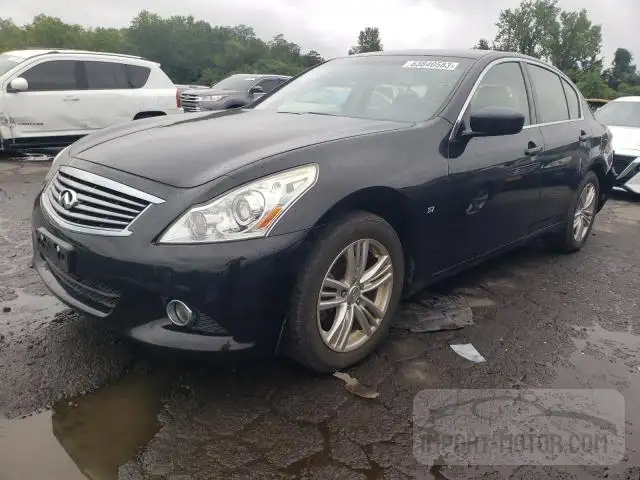 Infiniti Q40 (2015)