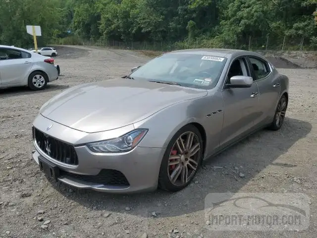 Maserati Ghibli (2015)