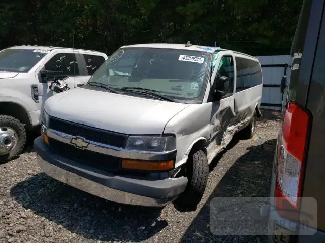 Chevrolet Express (2019)