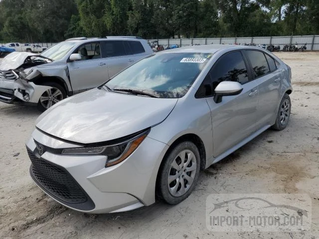 Toyota Corolla le (2020)