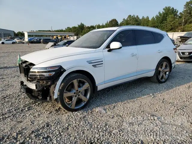 Genesis Gv80 (2023)