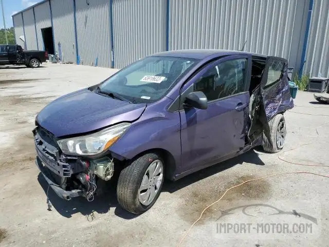Chevrolet Spark (2017)