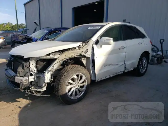 Acura Rdx (2016)
