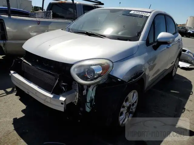 Fiat 500x (2016)