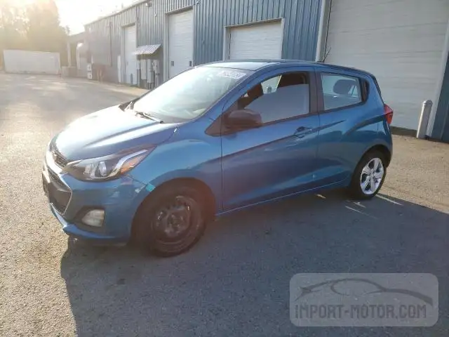 Chevrolet Spark (2021)