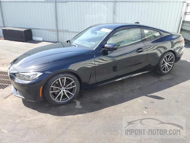 Bmw 4er (2022)
