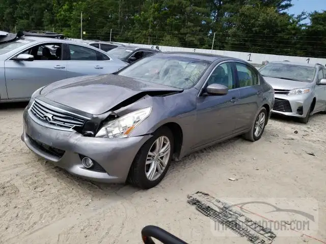 Infiniti G (2013)