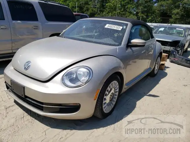 Volkswagen Beetle (2014)