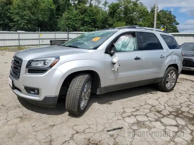Gmc Acadia (2017)