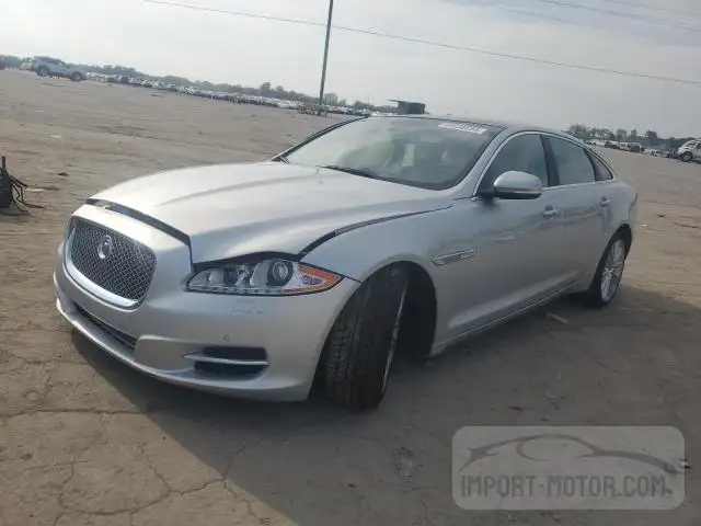 Jaguar Xj (2015)