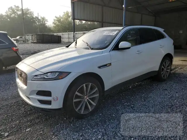 Jaguar F-pace (2017)