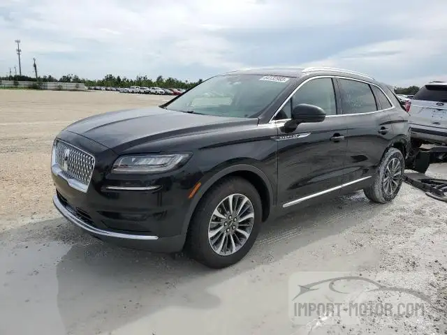 Lincoln Nautilus (2023)
