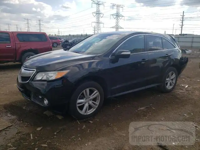 Acura Rdx (2015)