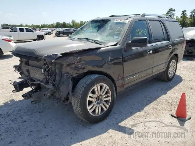 Lincoln Navigator (2013)