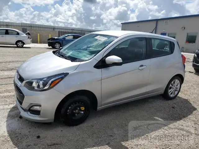 Chevrolet Spark (2021)