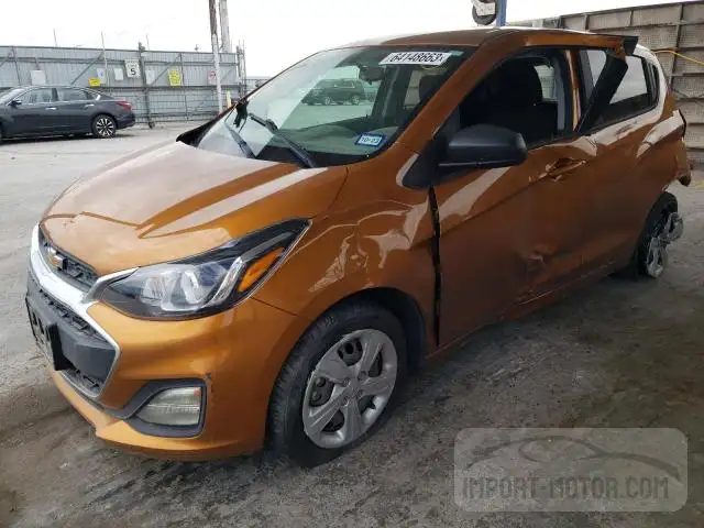 Chevrolet Spark (2020)