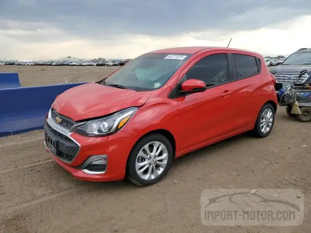 Chevrolet Spark (2019)