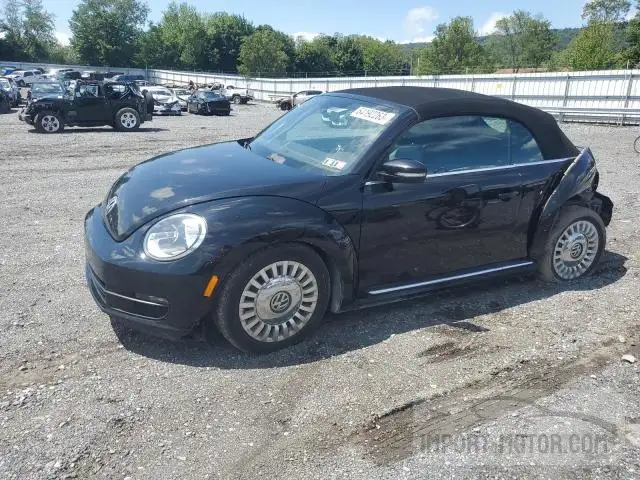 Volkswagen Beetle (2014)