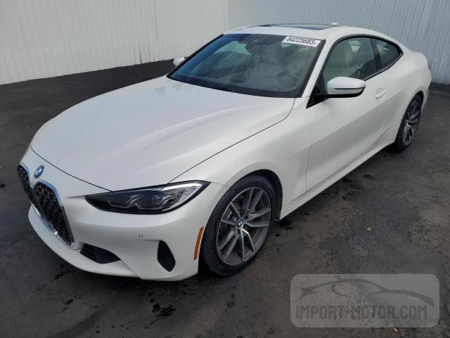 Bmw 4er (2022)