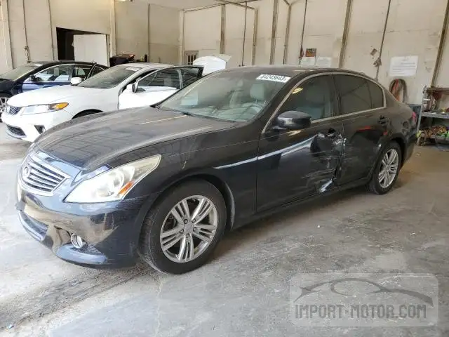 Infiniti G (2013)