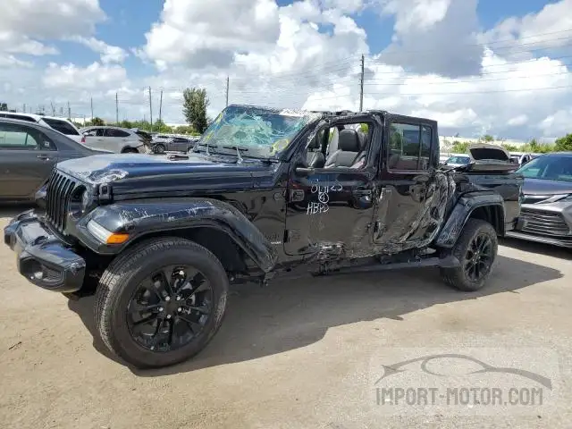 Jeep Gladiator (2022)