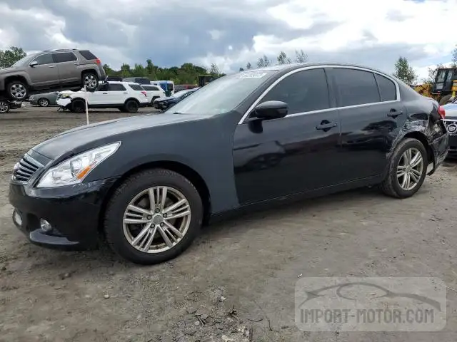 Infiniti G (2013)