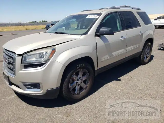 Gmc Acadia (2014)