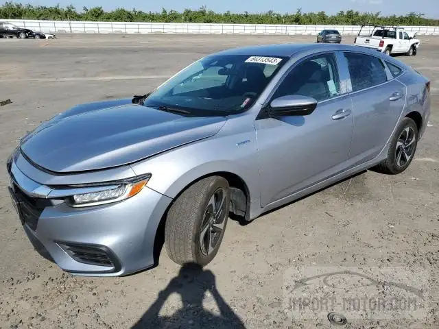 Honda Insight (2021)