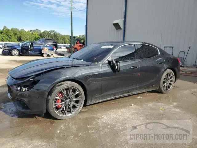 Maserati Ghibli (2019)