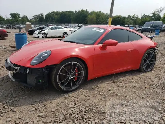 Porsche 911 (2020)
