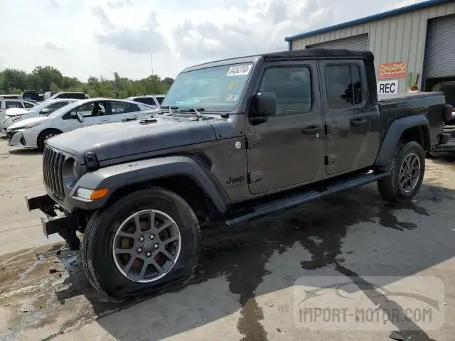 Jeep Gladiator (2020)
