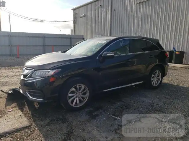 Acura Rdx (2016)