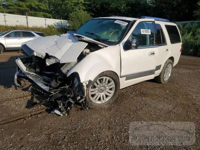 Lincoln Navigator (2013)