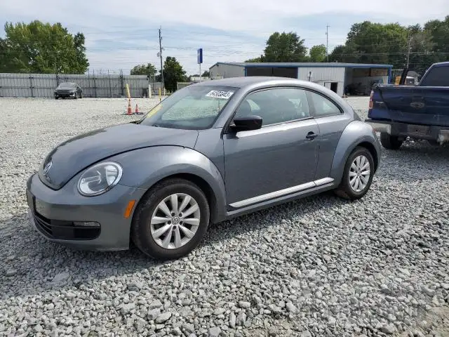 Volkswagen Beetle (2013)