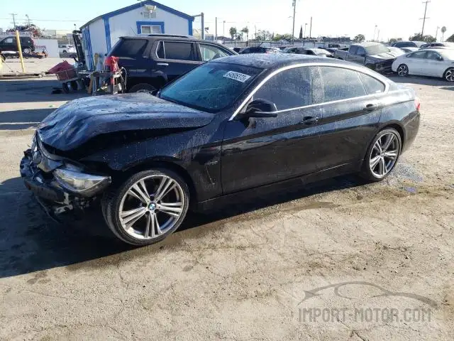 Bmw 4er (2017)