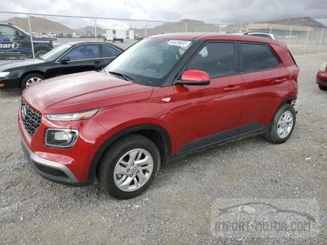 Hyundai Venue (2022)