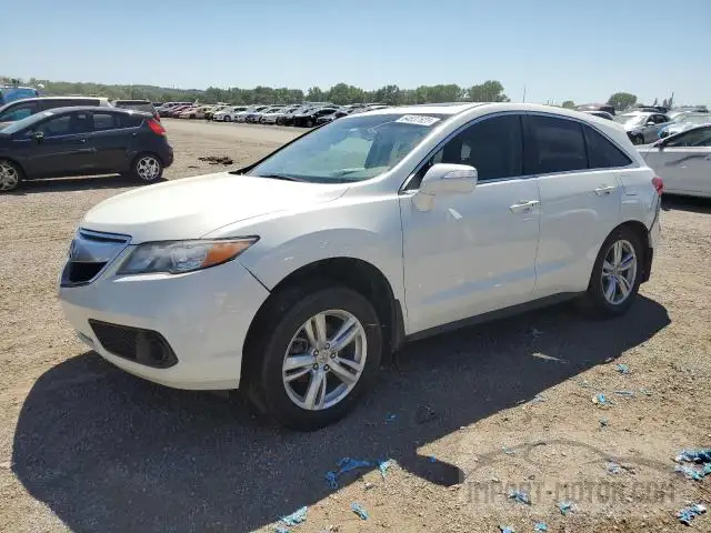 Acura Rdx (2014)