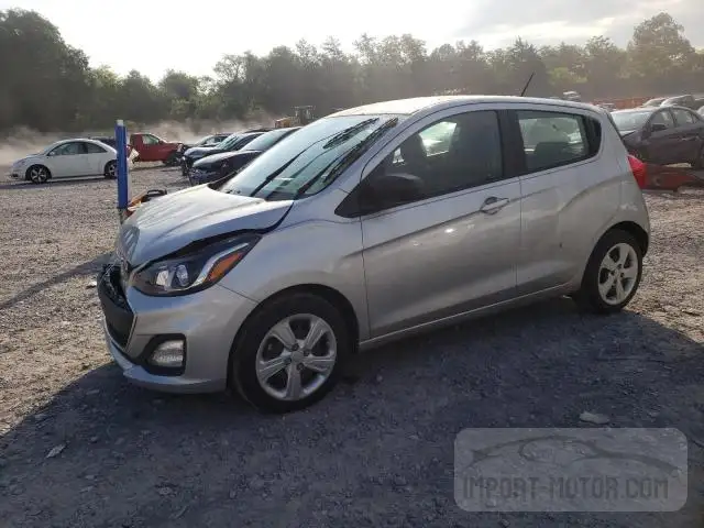 Chevrolet Spark (2019)