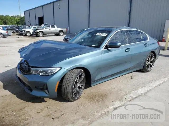 Bmw 3er (2021)