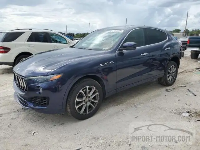 Maserati Levante (2019)
