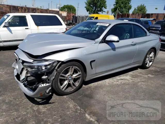 Bmw 4er (2018)