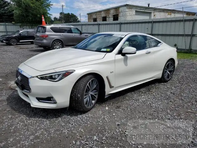 Infiniti Q60 (2018)