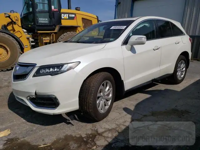 Acura Rdx (2016)