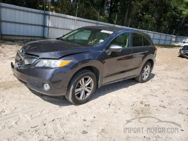 Acura Rdx (2015)