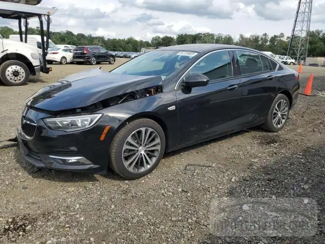 Buick Regal (2018)