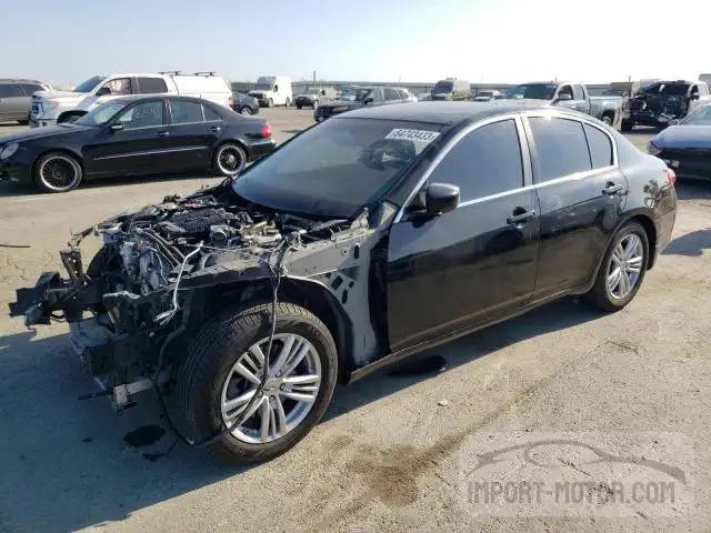Infiniti G (2013)